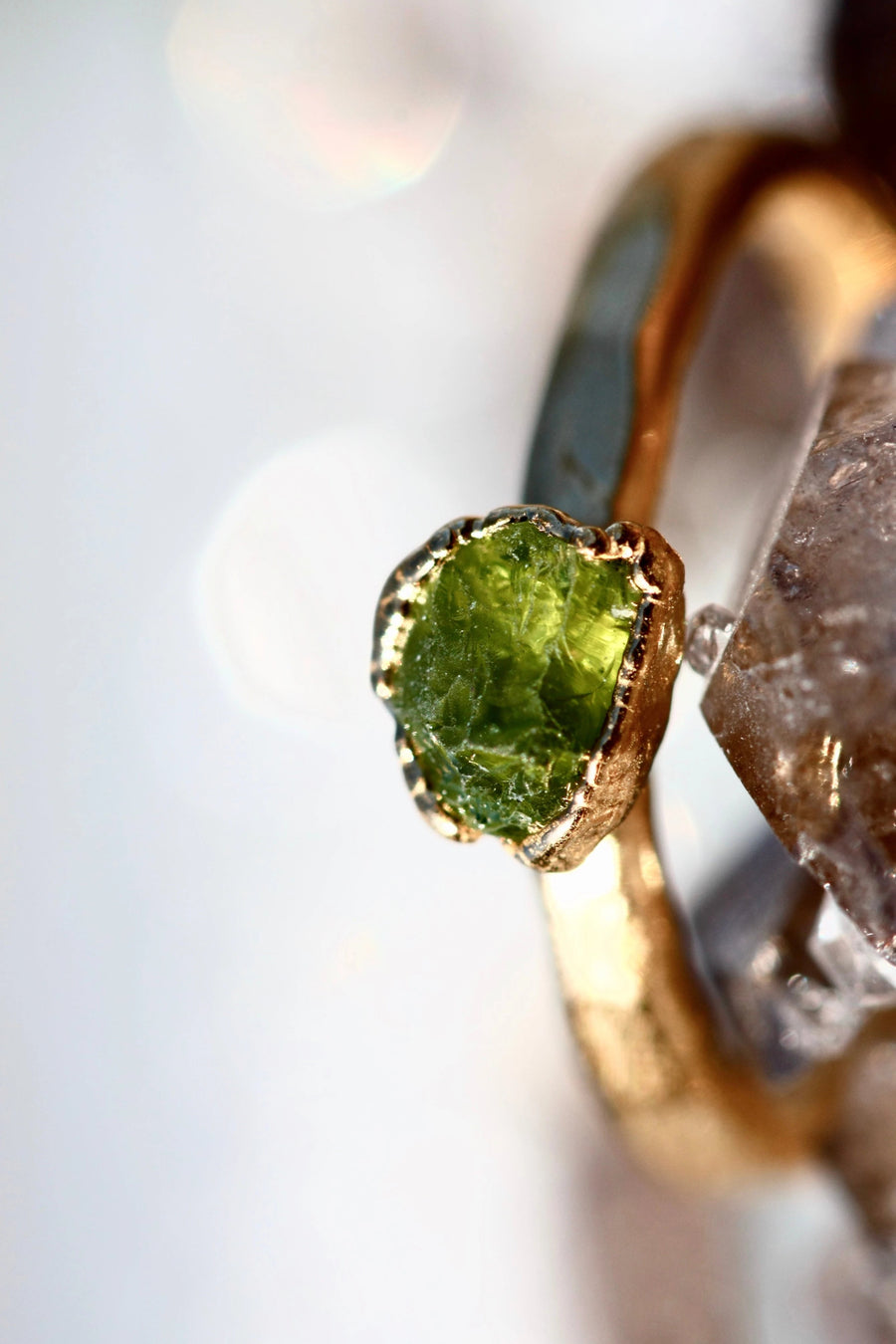 Clover · August Stackable Ring · Rings ·  Little Sycamore