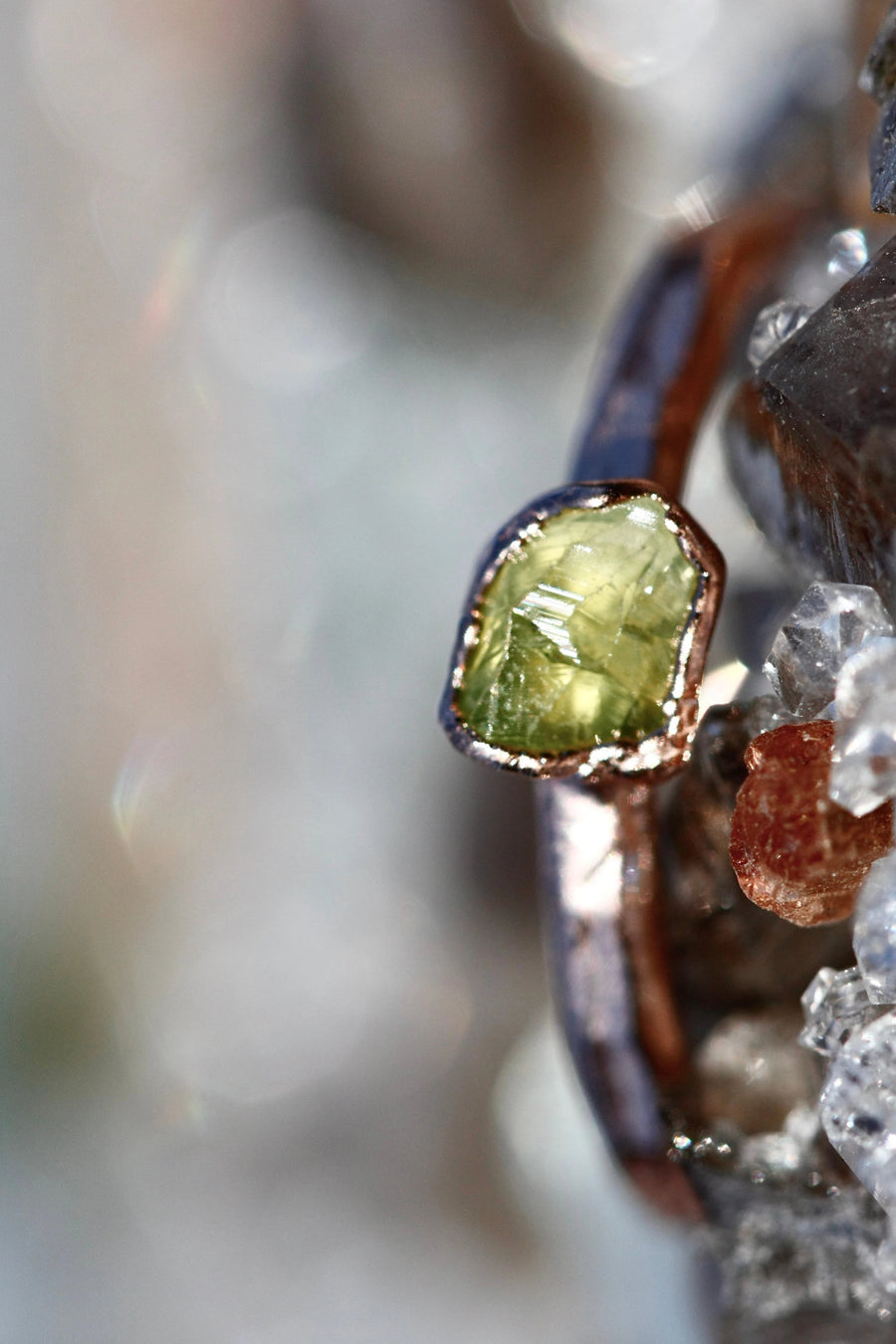 Clover · August Stackable Ring · Rings ·  Little Sycamore