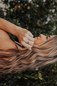 Clover · August Stackable Ring · Rings ·  Little Sycamore