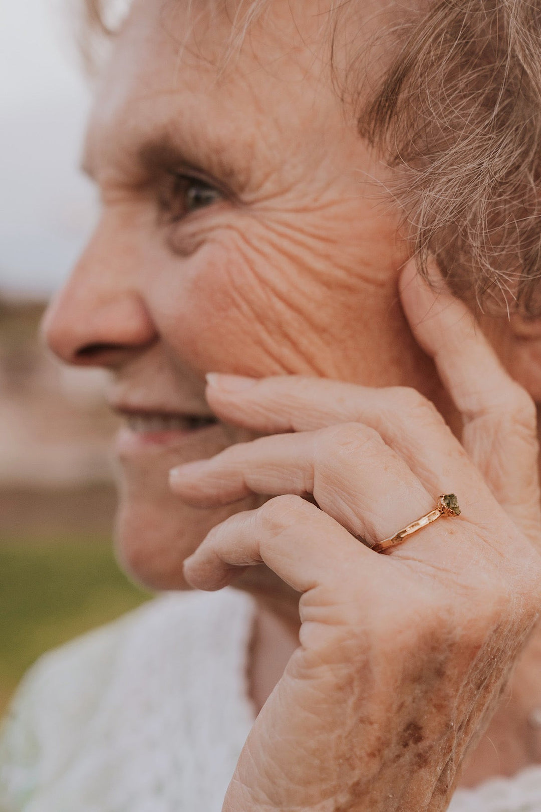 Clover · August Stackable Ring · Rings ·  Little Sycamore