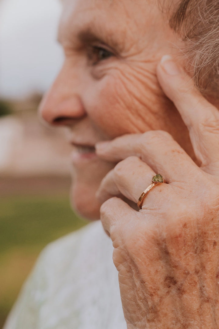 Clover · August Stackable Ring · Rings ·  Little Sycamore