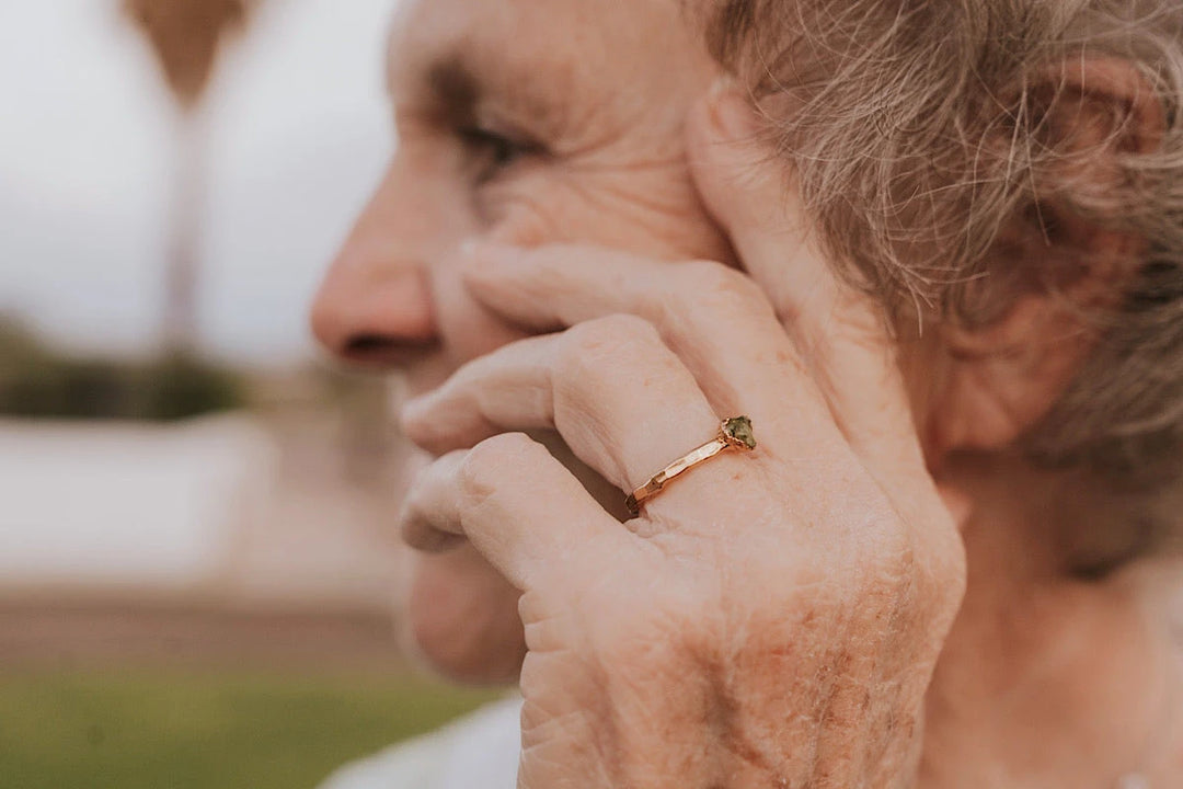 Clover · August Stackable Ring · Rings ·  Little Sycamore