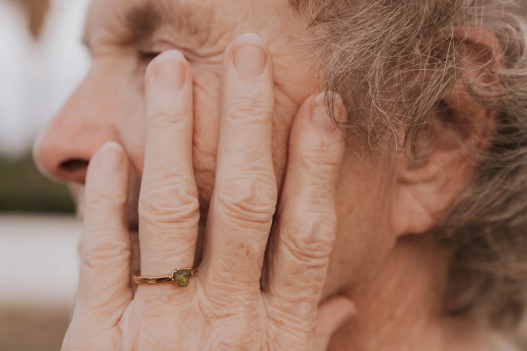 Clover · August Stackable Ring · Rings ·  Little Sycamore