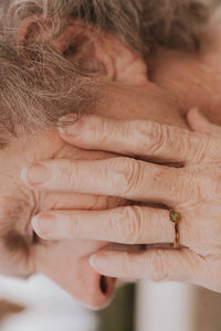 Clover · August Stackable Ring · Rings ·  Little Sycamore