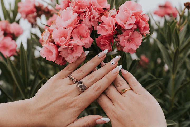 Clover · August Stackable Ring · Rings ·  Little Sycamore