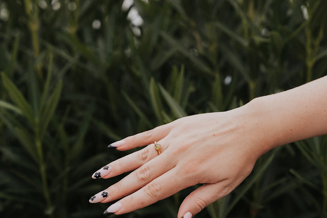 Clover · August Stackable Ring · Rings ·  Little Sycamore