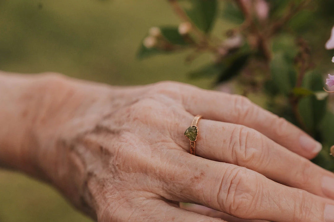 Clover · August Stackable Ring · Rings ·  Little Sycamore