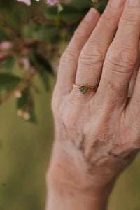 Clover · August Stackable Ring · Rings ·  Little Sycamore