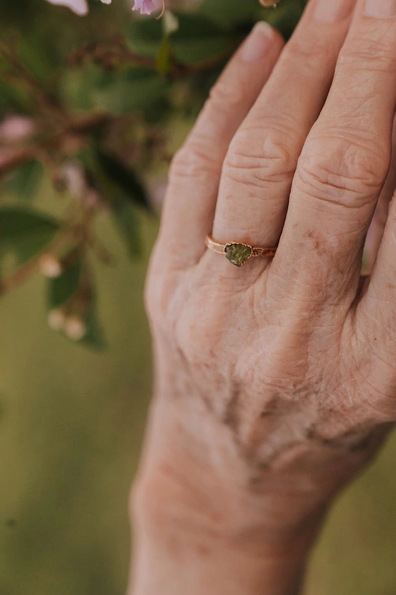 Clover · August Stackable Ring · Rings ·  Little Sycamore