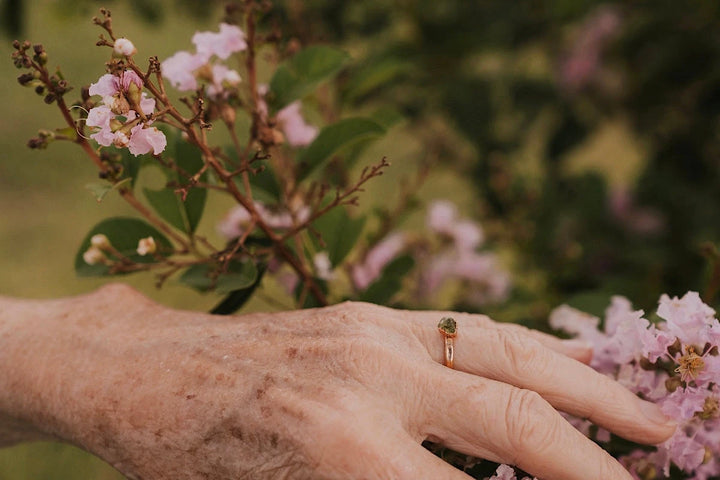 Clover · August Stackable Ring · Rings ·  Little Sycamore