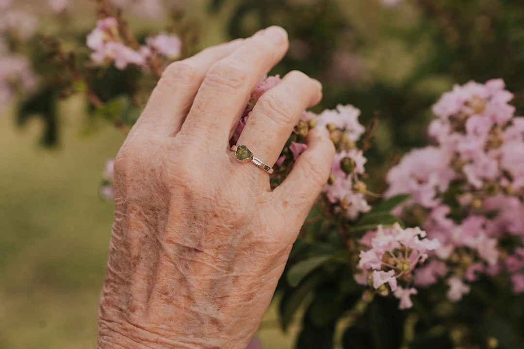 Clover · August Stackable Ring · Rings ·  Little Sycamore