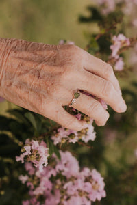 Clover · August Stackable Ring · Rings ·  Little Sycamore