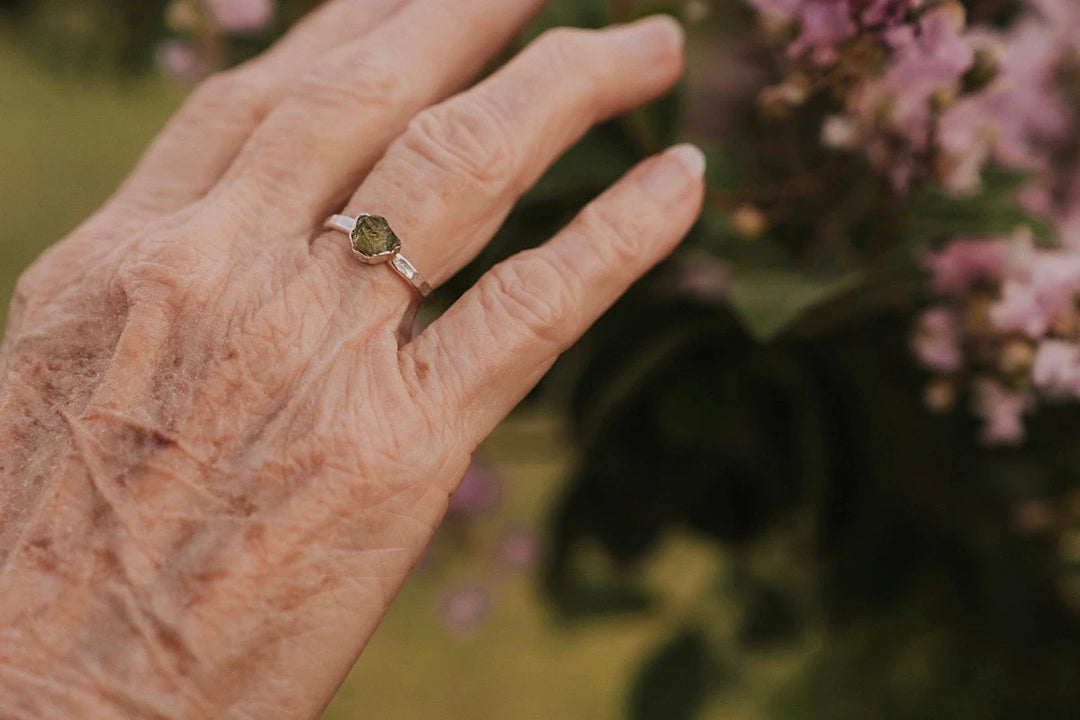 Clover · August Stackable Ring · Rings ·  Little Sycamore