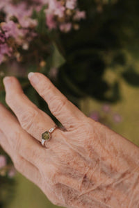 Clover · August Stackable Ring · Rings ·  Little Sycamore
