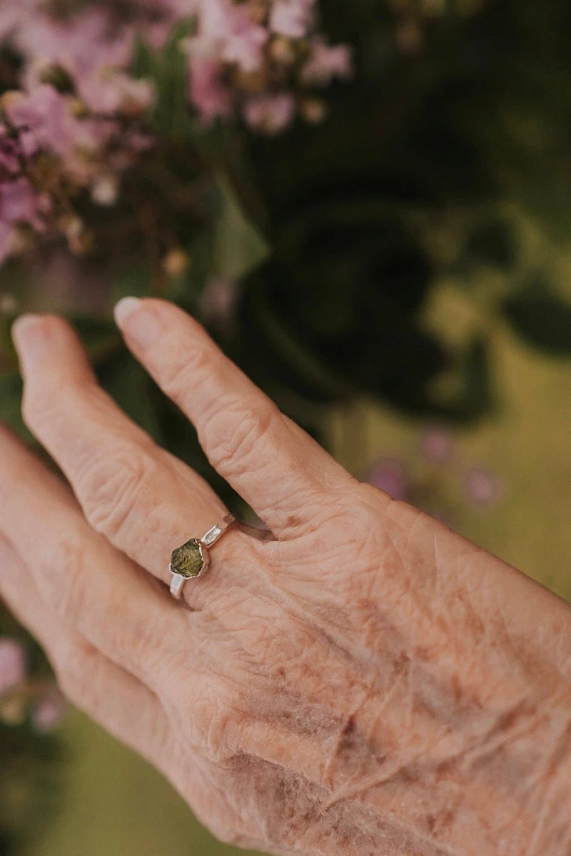 Clover · August Stackable Ring · Rings ·  Little Sycamore