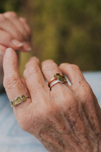 Clover · August Stackable Ring · Rings ·  Little Sycamore