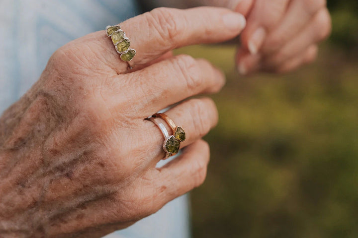 Clover · August Stackable Ring · Rings ·  Little Sycamore