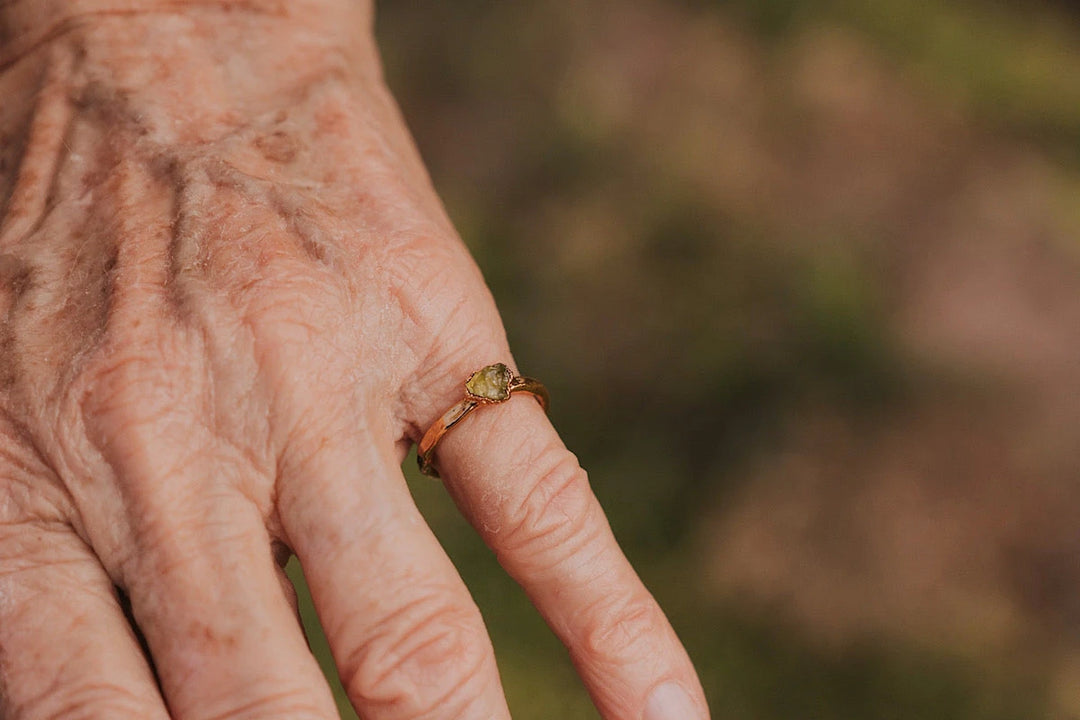 Clover · August Stackable Ring · Rings ·  Little Sycamore