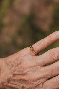 Clover · August Stackable Ring · Rings ·  Little Sycamore
