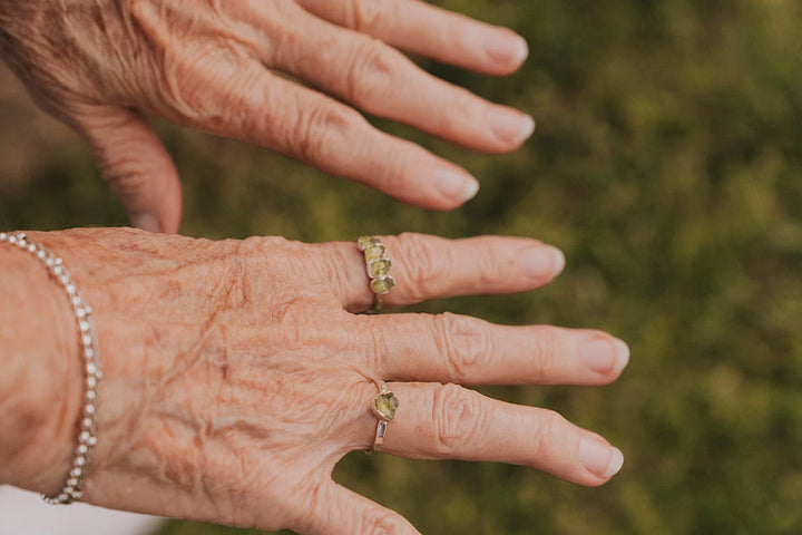 Clover · August Stackable Ring · Rings ·  Little Sycamore