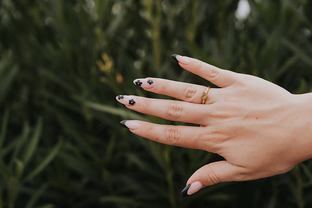 Clover · August Stackable Ring · Rings ·  Little Sycamore