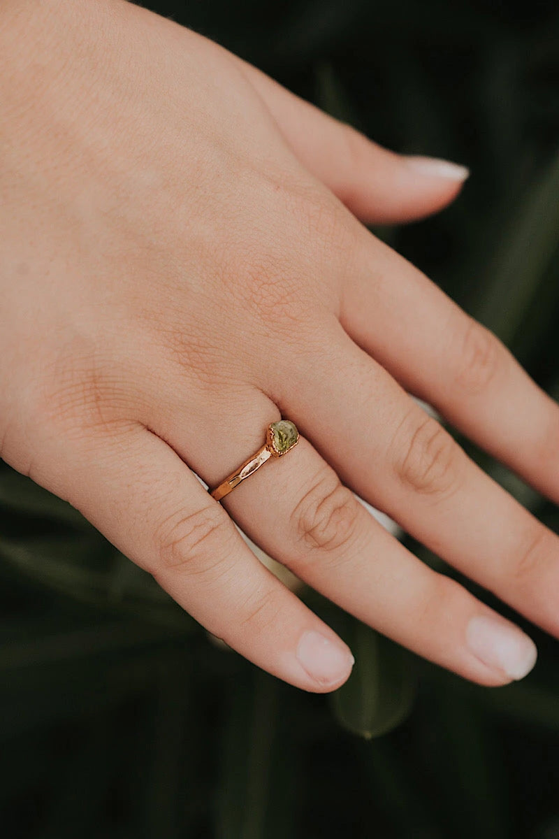 Clover · August Stackable Ring · Rings ·  Little Sycamore