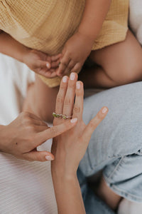 Clover · August Stackable Ring · Rings ·  Little Sycamore