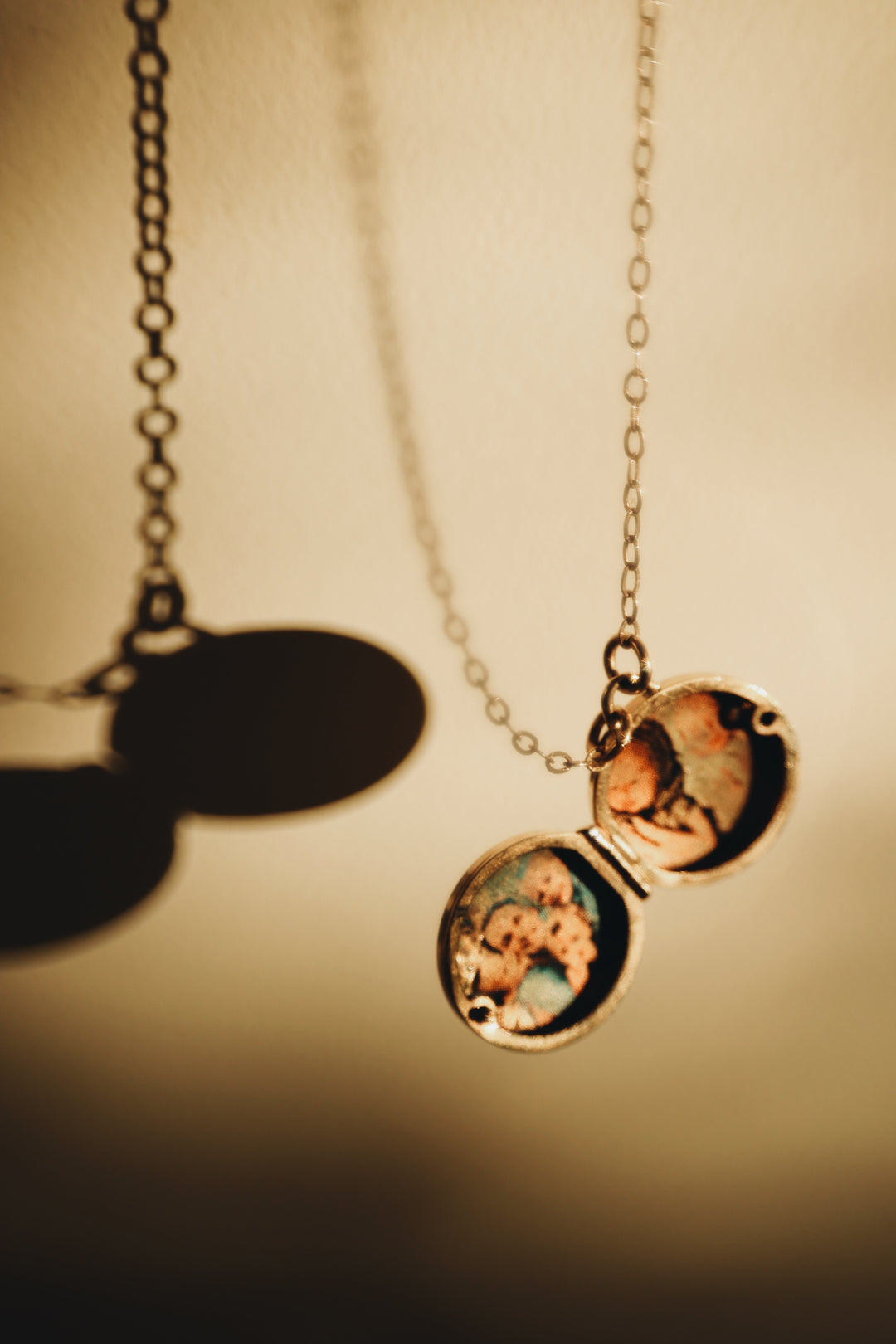 Little Locket · Customizable