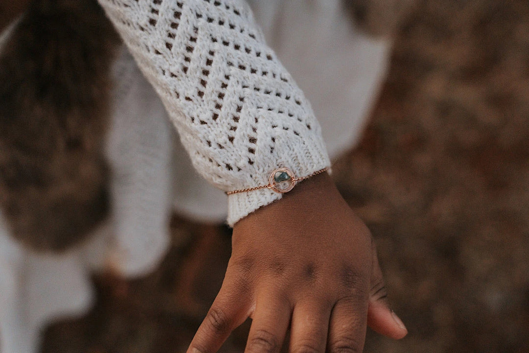 December Moment Bracelet ·  ·  Little Sycamore