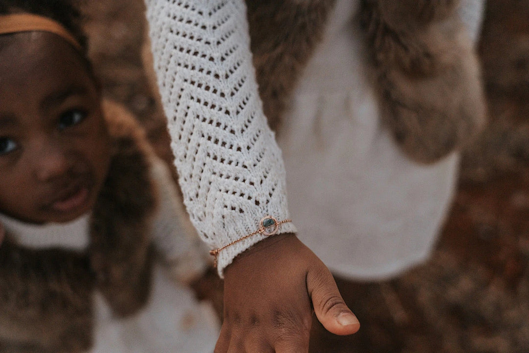 December Moment Bracelet ·  ·  Little Sycamore