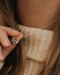 December Moment Necklace · Necklaces ·  Little Sycamore