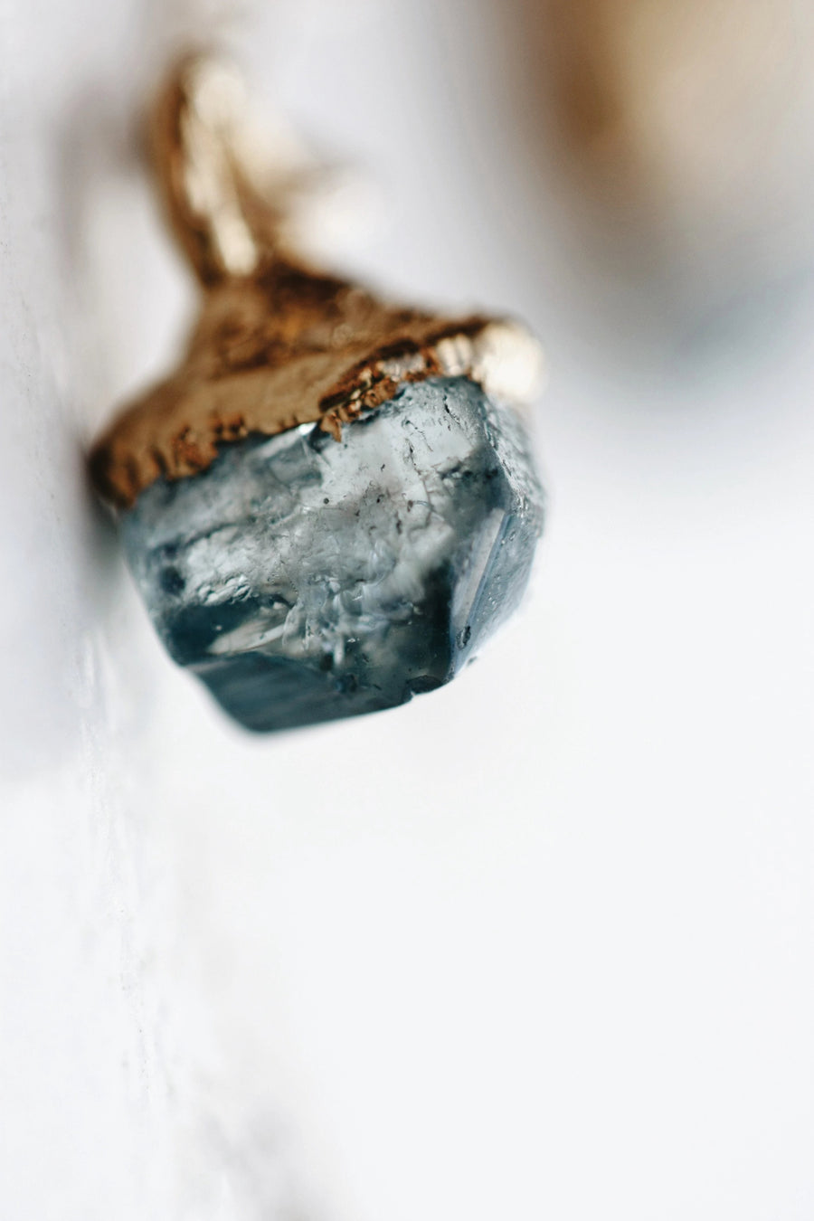 December Raindrops Necklace · Zircon · Necklaces ·  Little Sycamore