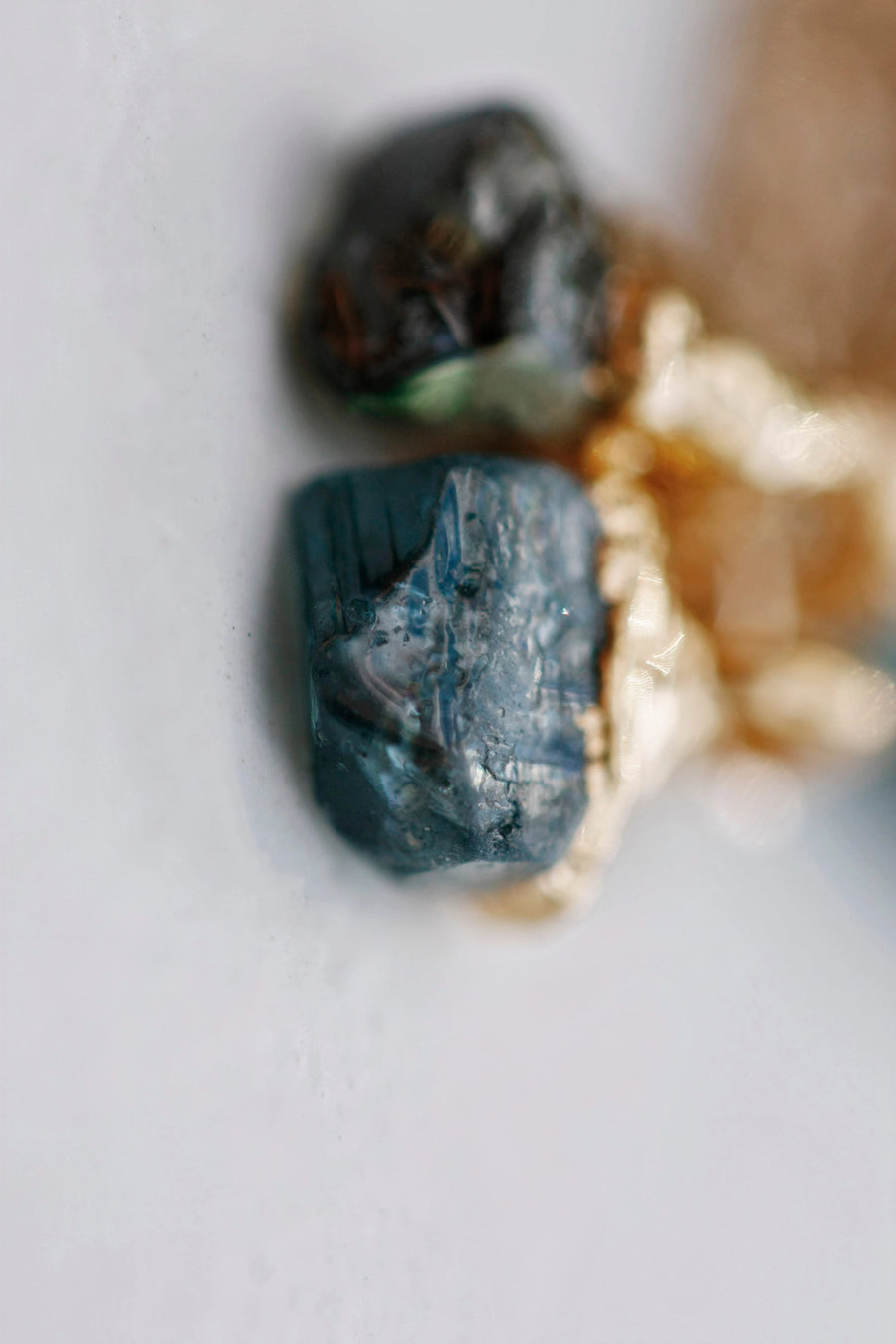 December Raindrops Necklace · Zircon · Necklaces ·  Little Sycamore