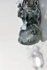 December Raindrops Necklace · Zircon · Necklaces ·  Little Sycamore