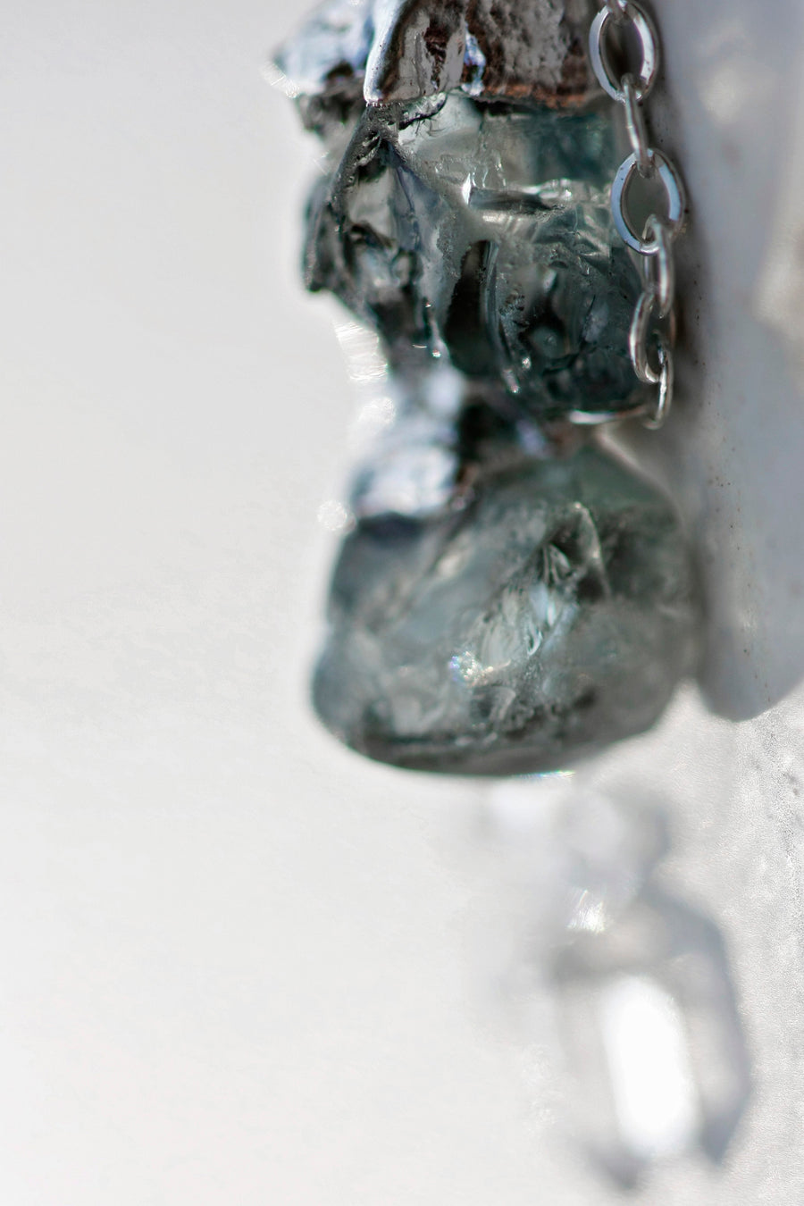 December Raindrops Necklace · Zircon · Necklaces ·  Little Sycamore