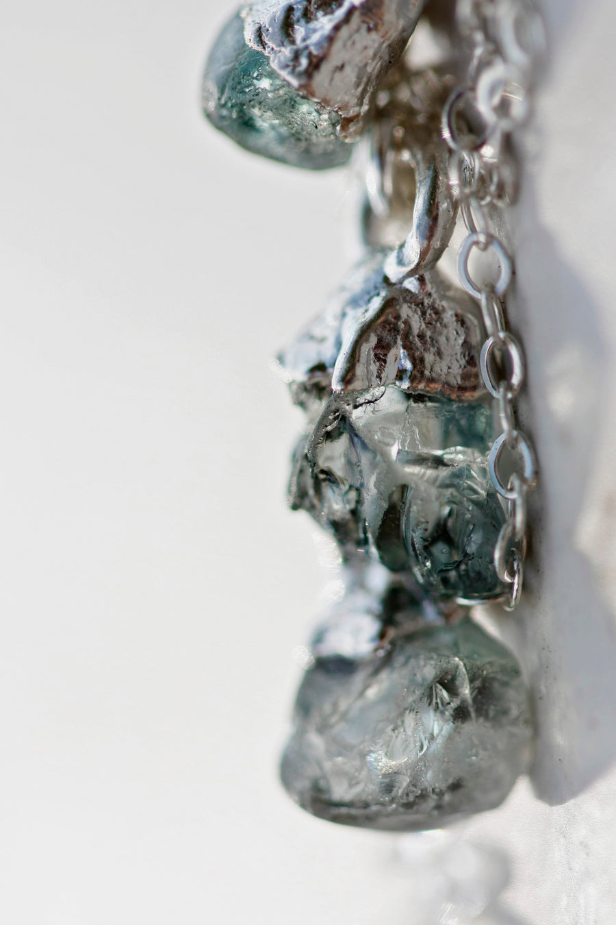 December Raindrops Necklace · Zircon · Necklaces ·  Little Sycamore