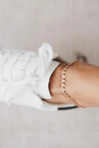 Dew Drop Bracelet or Anklet · Necklaces ·  Little Sycamore