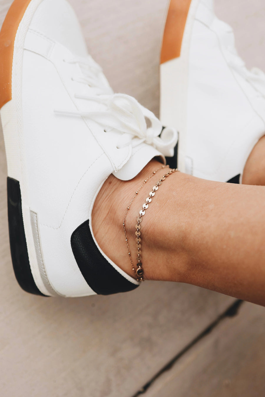 Dew Drop Bracelet or Anklet · Necklaces ·  Little Sycamore