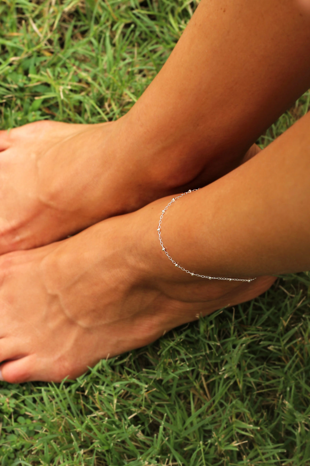 Dew Drop Bracelet or Anklet · Necklaces ·  Little Sycamore