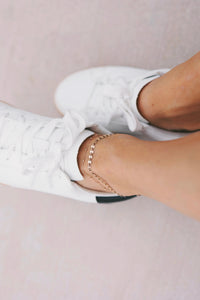 Dew Drop Bracelet or Anklet · Necklaces ·  Little Sycamore