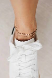 Dew Drop Bracelet or Anklet · Necklaces ·  Little Sycamore