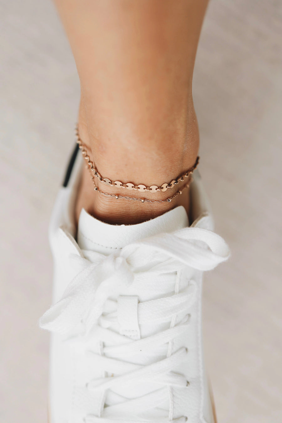 Dew Drop Bracelet or Anklet · Necklaces ·  Little Sycamore