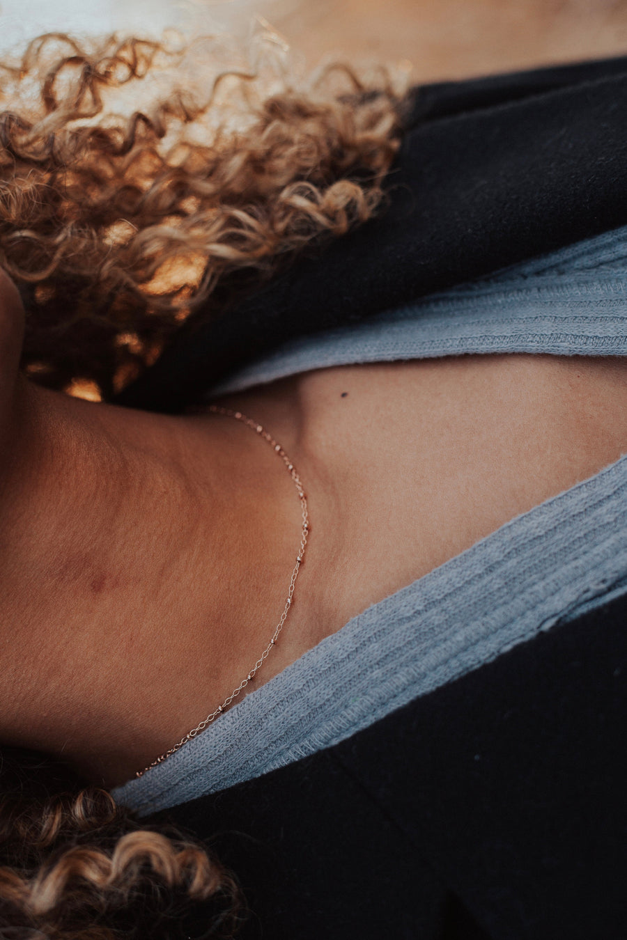 Dew Drop Necklace · Necklaces ·  Little Sycamore