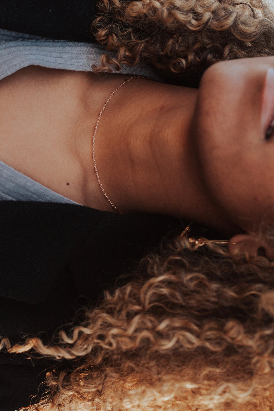 Dew Drop Necklace · Necklaces ·  Little Sycamore