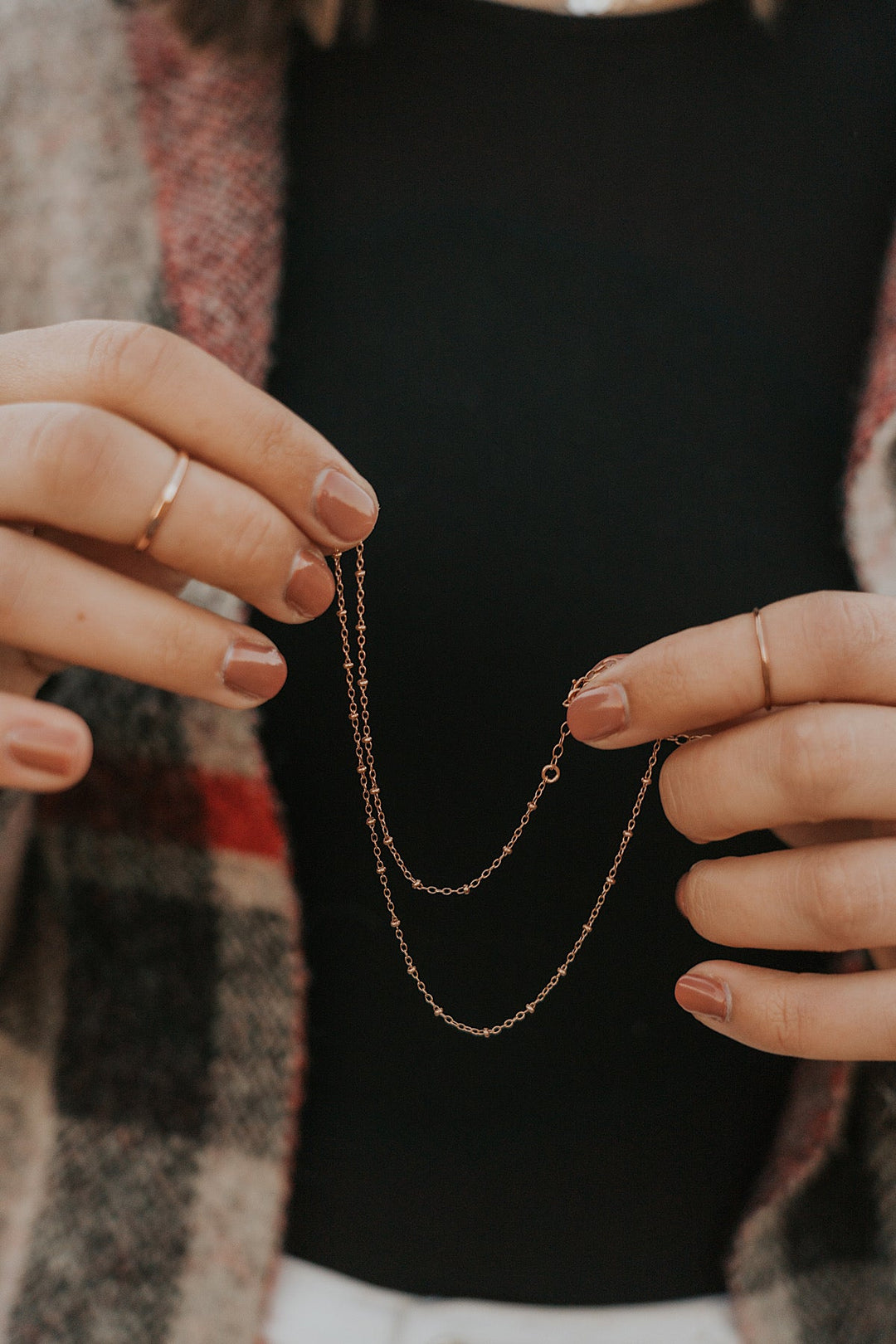 Dew Drop Necklace · Necklaces ·  Little Sycamore