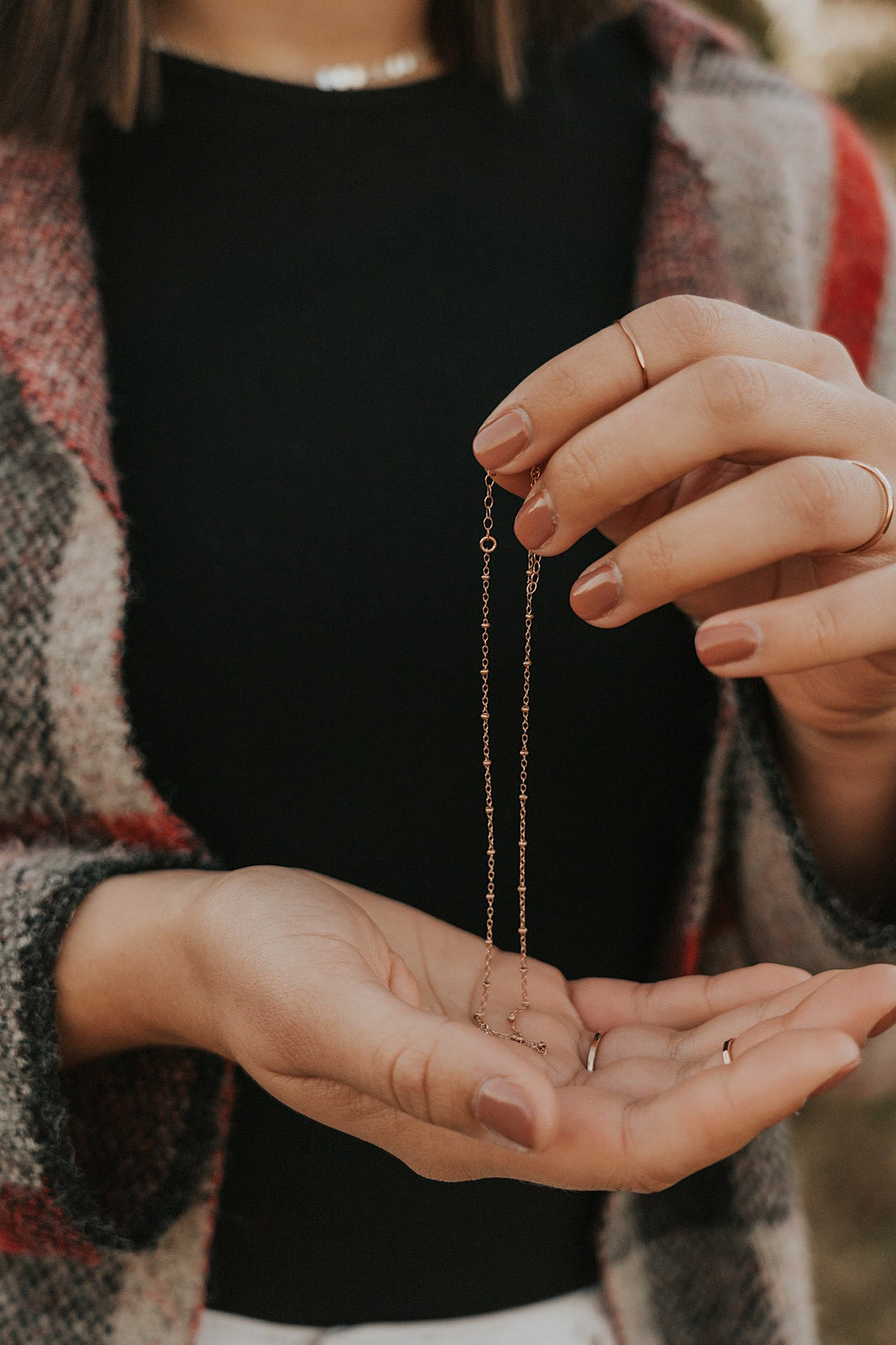 Dew Drop Necklace · Necklaces ·  Little Sycamore