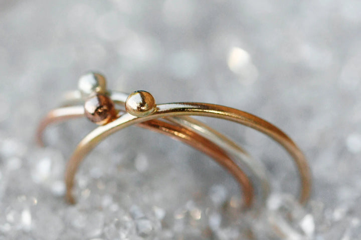 Dew Drop Ring · Rings ·  Little Sycamore