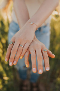 Dew Drop Ring · Rings ·  Little Sycamore