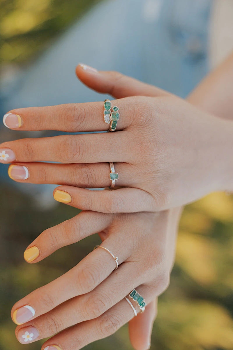 Dew Drop Ring · Rings ·  Little Sycamore