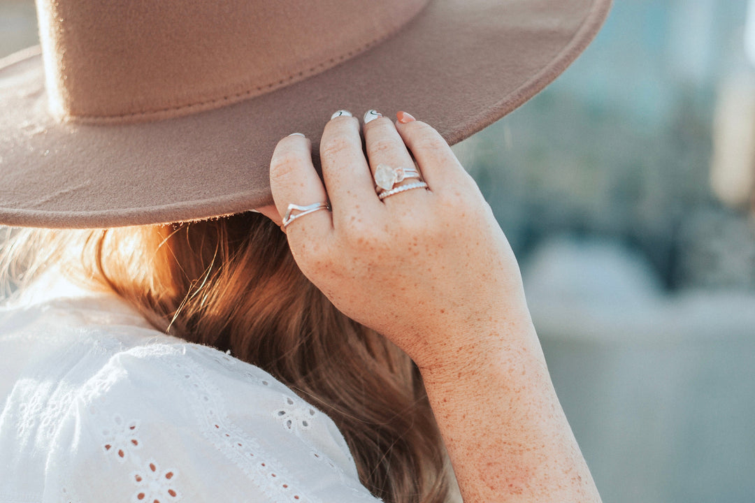 Dew Drop Ring · Rings ·  Little Sycamore